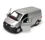 Volkswagen T6 transporter Van Germany Car Model Diecast 1:34-1:39 Scale Welly