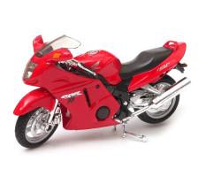 Honda CBR 1100XX FJapanese Motorcycle Model Diecast 1:18 Scale Welly