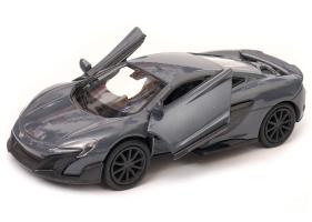 McLaren 675LT Luxury British Sports Car Model Diecast 1:34-1:39 Scale Welly