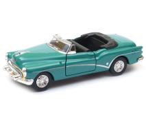 Buick Skylark 1953 American Classic Car Model Diecast 1:34-1:39 Scale Welly