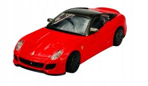 Ferrari 599 GTO Italian Race Car Model Diecast 1:43 Scale Bburago