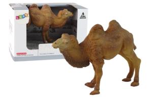 The World of Animal Big Quality Figure Wild Desert Camel Model Toy Gift