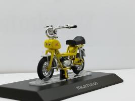 Italjet Go Go Italian Moto Moped Scooter Bike Model Diecast 1:18 Scale