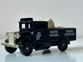 Morris Truck Merchant British Classic Car Model Diecast 1:60-1:72 Scale Corgi