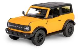 Ford Bronco Badlands American Car Model Diecast RMZ City 1:34-1:39 Scale