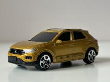 Volkswagen T-Roc Model Diecast 1:60-1:64 Scale RMZ City