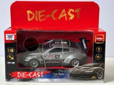 Nissan GTR Japanese Sport Rally Car Model Toy Diecast 1:40 Scale Function Try Me