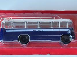 Berliet PLB6 Air France (1953) French Bus Model Diecast Hachette 1:43 Scale