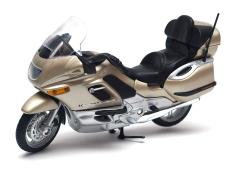 BMW K1200 LT German Touring Motorcycle Model Toy Diecast 1:18